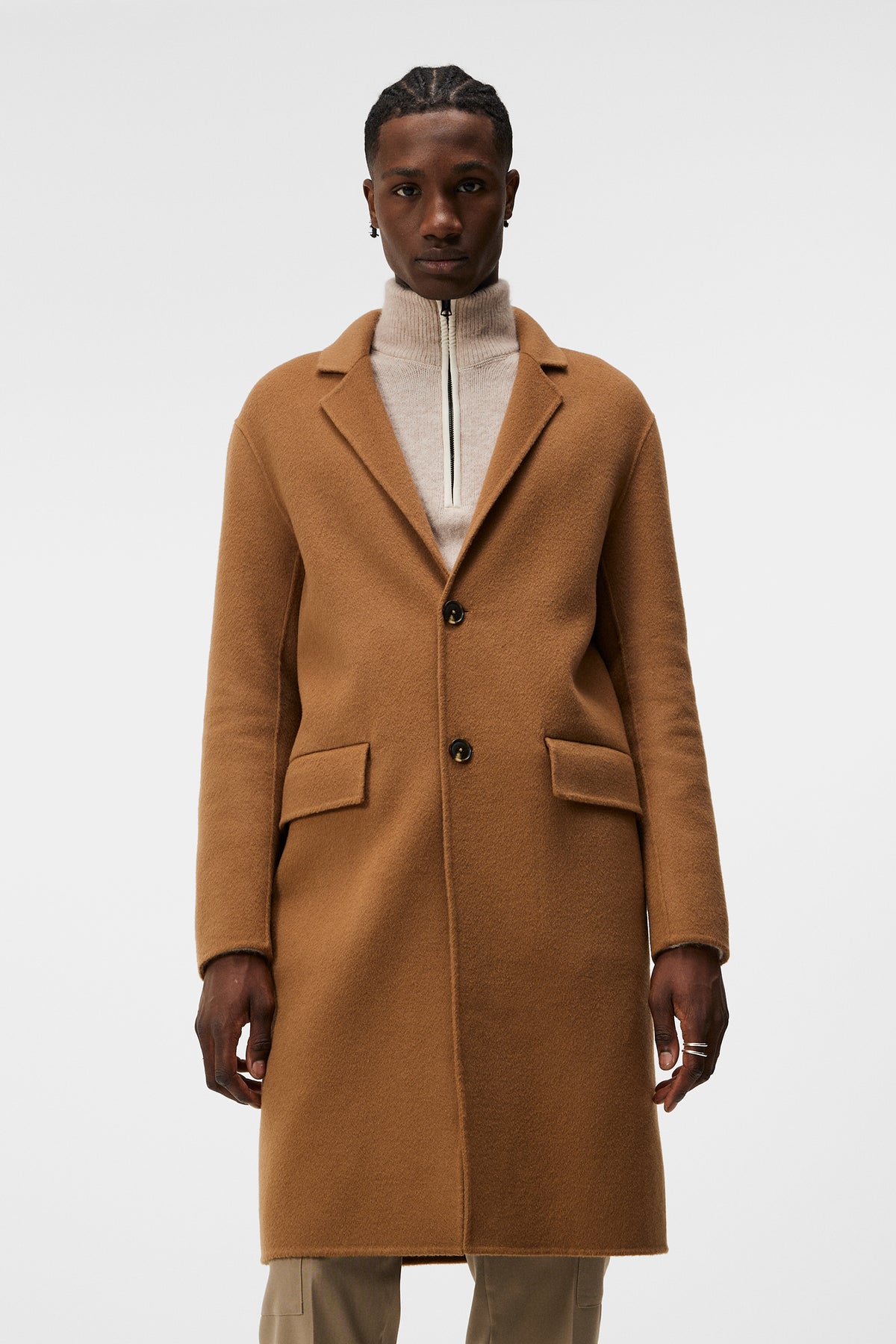 Diego Wool Coat