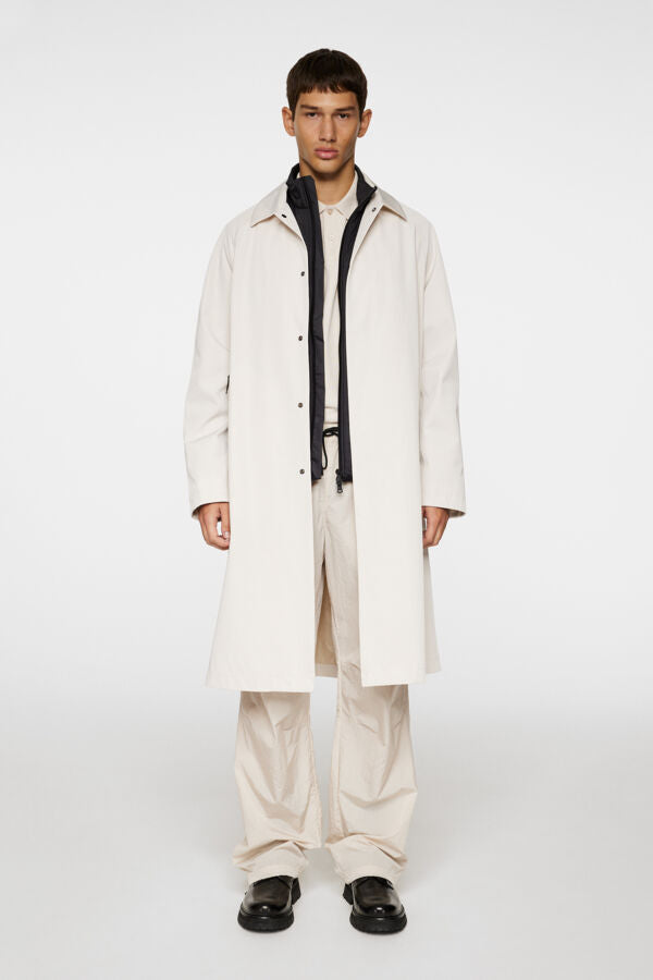 Frankie Raglan Coat