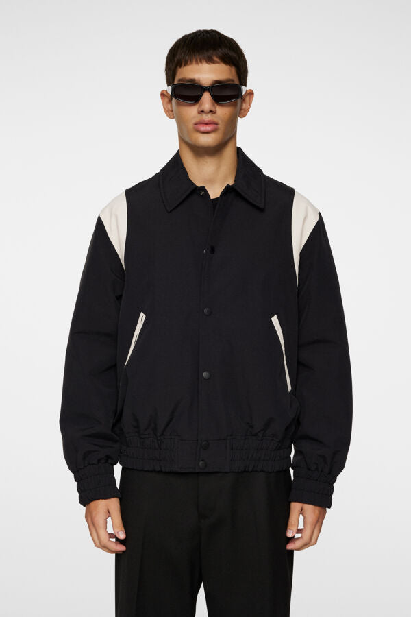 Baze Baseball Jacket