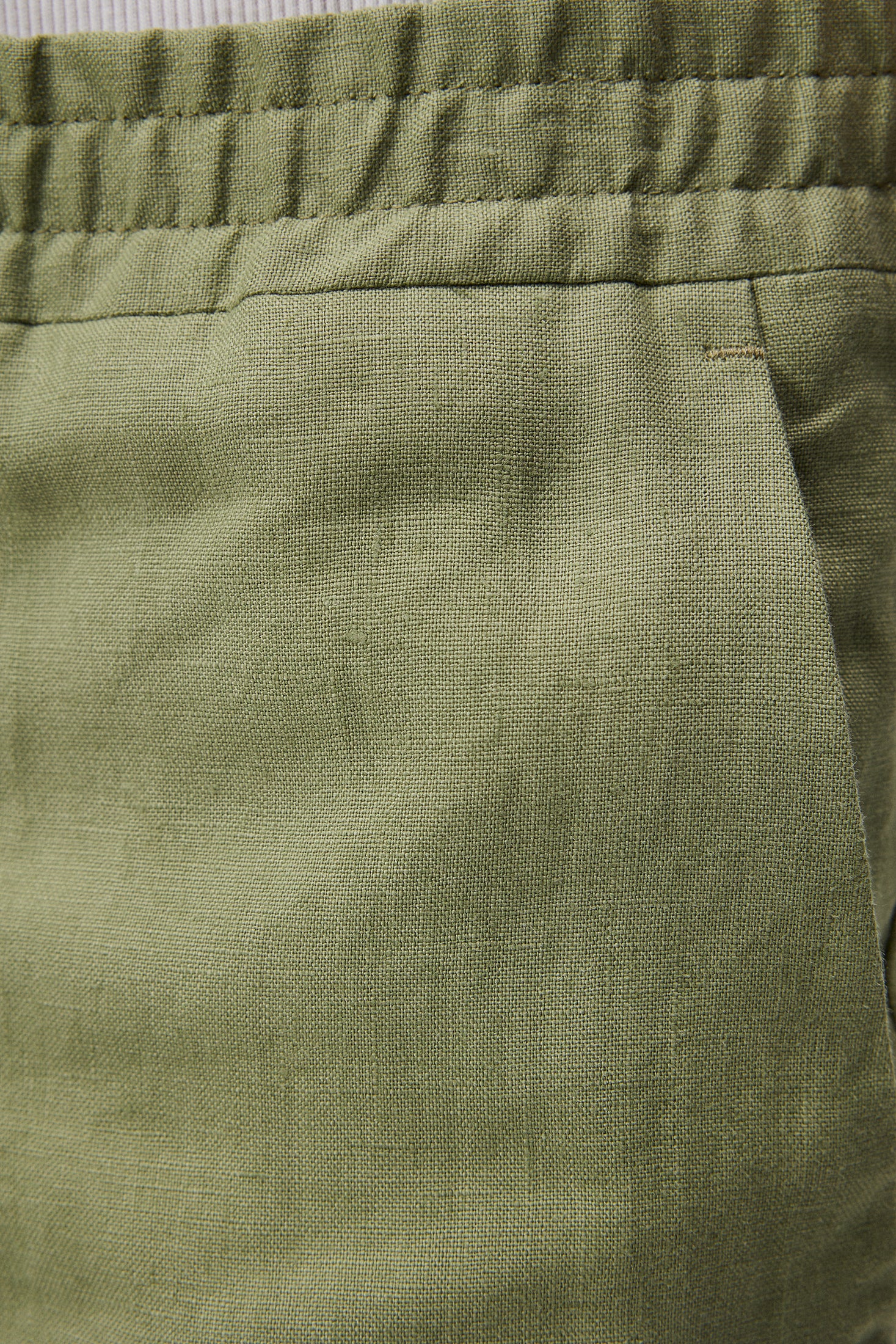 Baron Linen Shorts