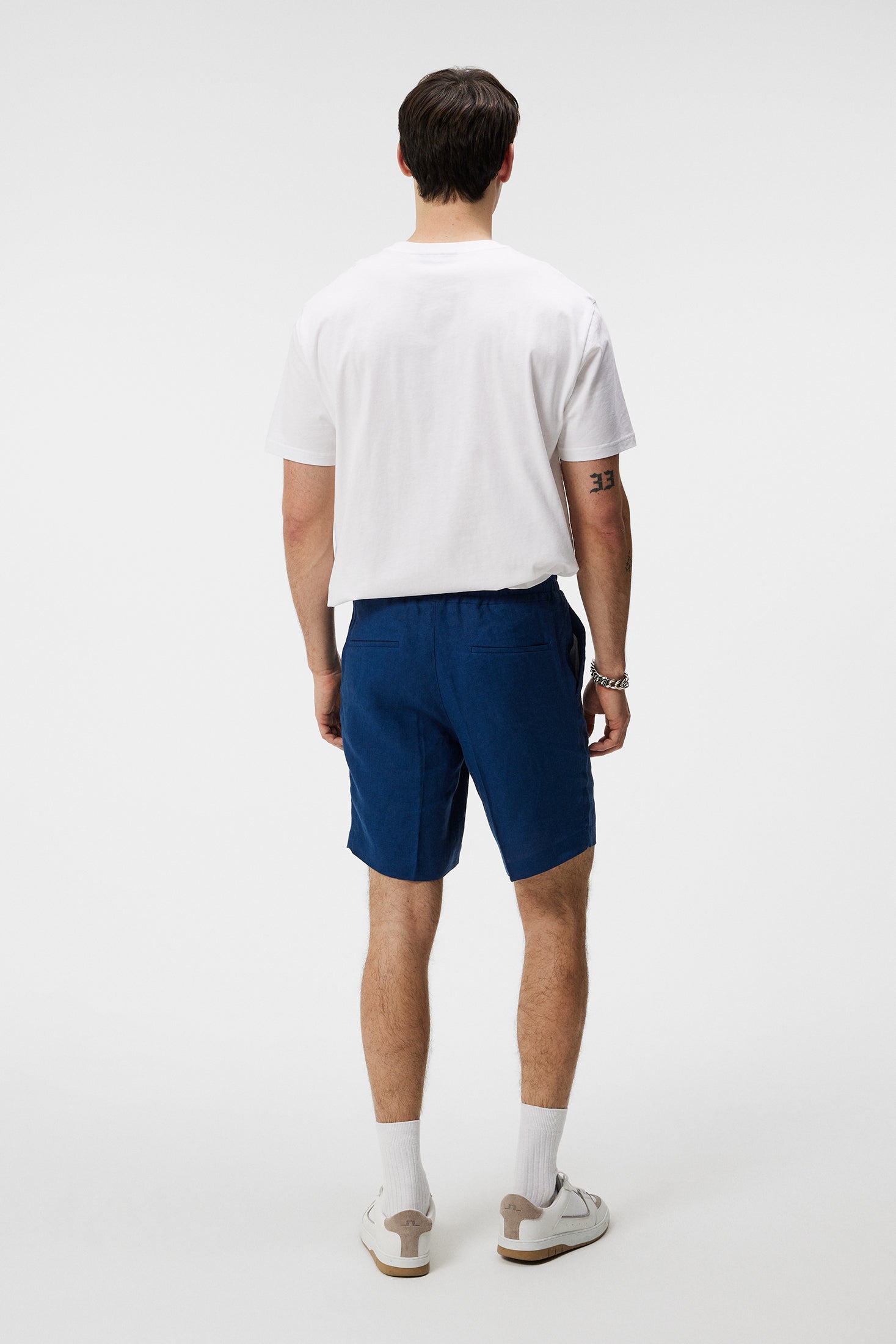 Baron Linen Shorts