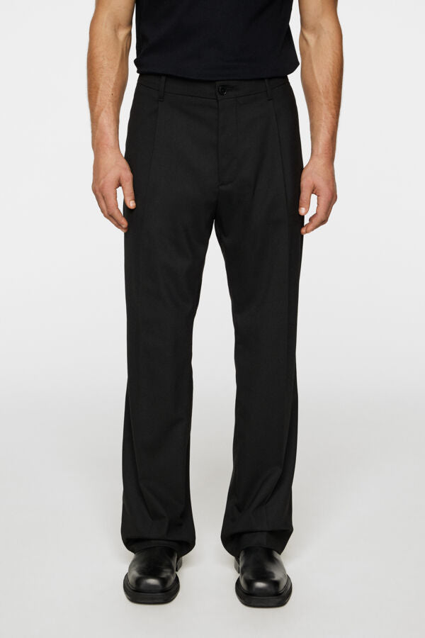 Haij Pleated Twill Pants