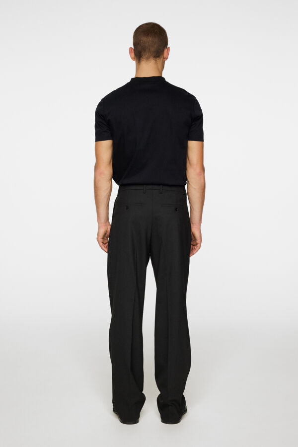 Haij Pleated Twill Pants