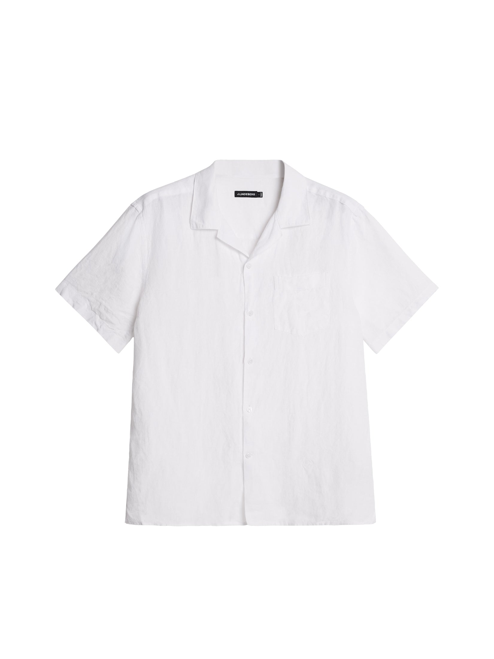 Elio Linen Melange Shirt