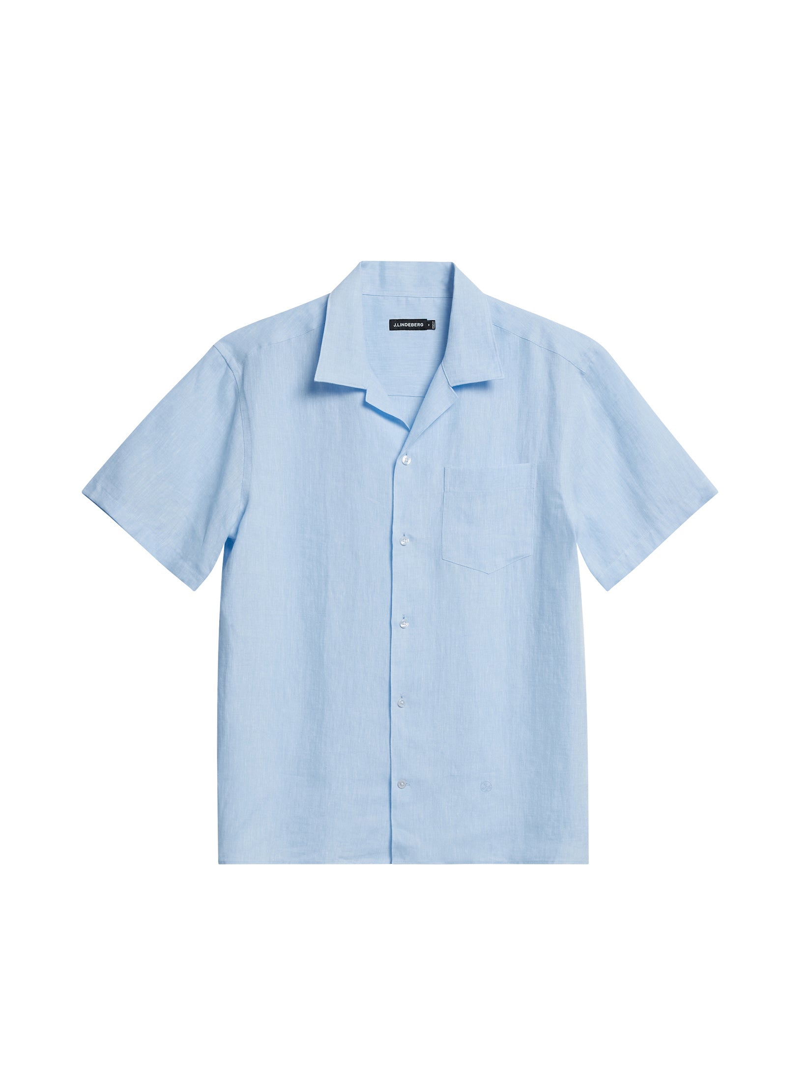 Elio Linen Melange Shirt