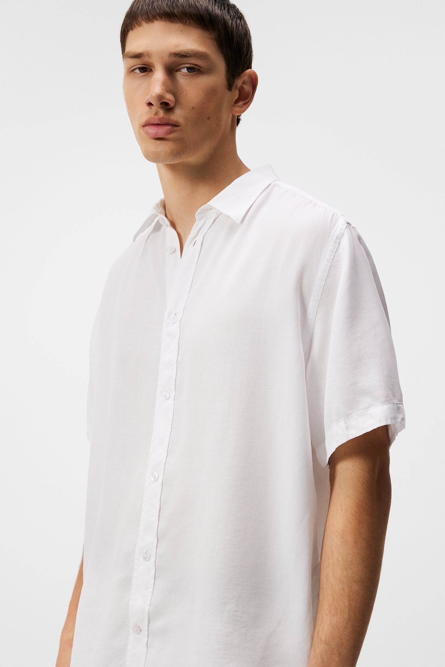 Light Tencel Shirt