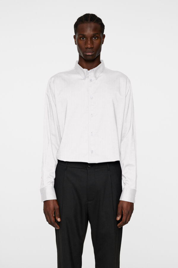 Stretch Oxford Shirt