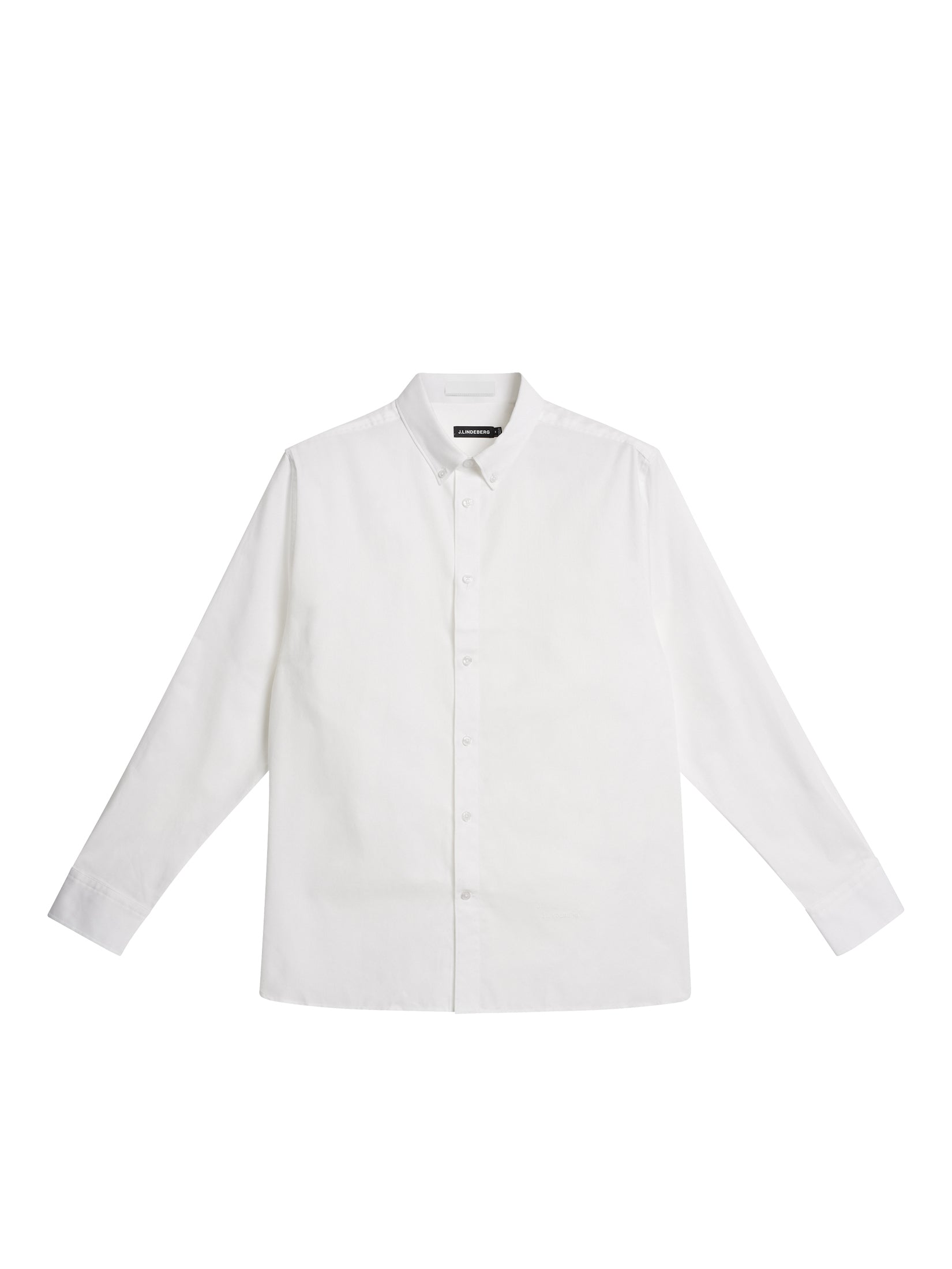 Stretch Oxford Shirt