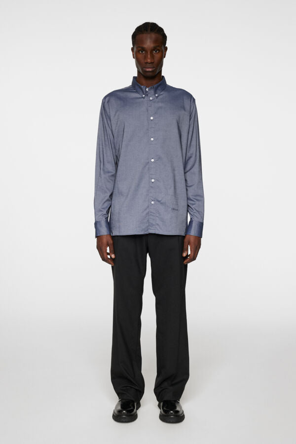 Stretch Oxford Shirt