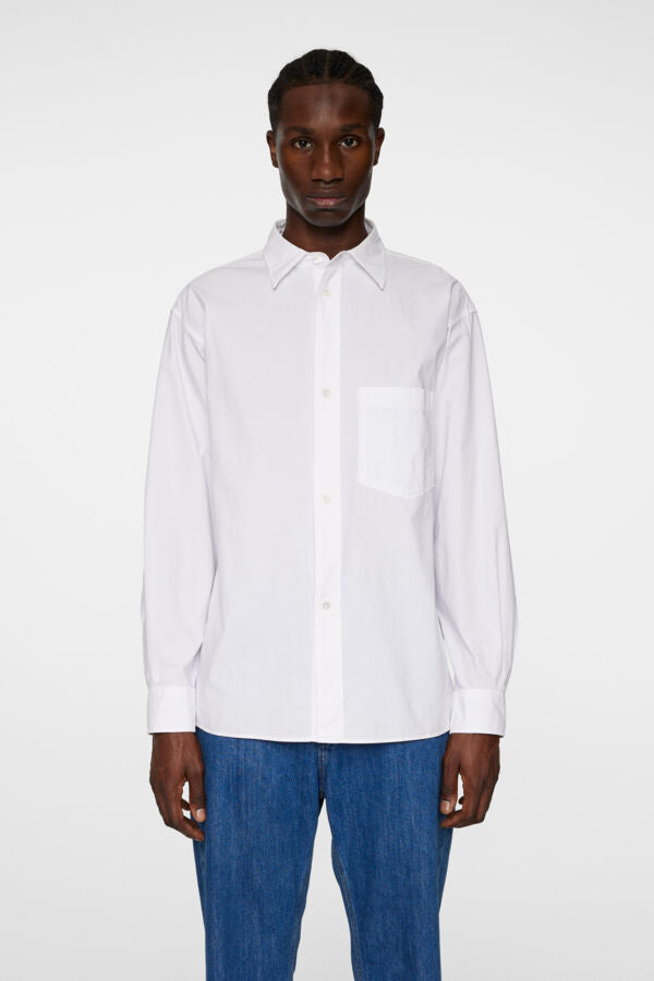 Howard White Shirt