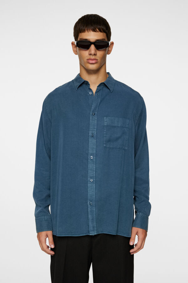 Reg Comfort Tencel Shirt