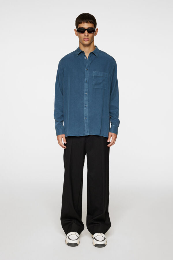 Reg Comfort Tencel Shirt