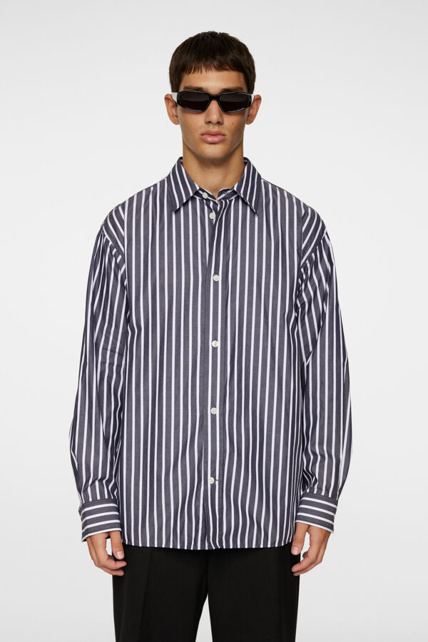 Howard Bold Stripe Shirt