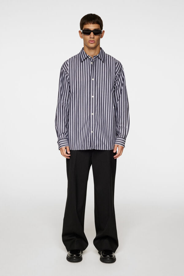 Howard Bold Stripe Shirt