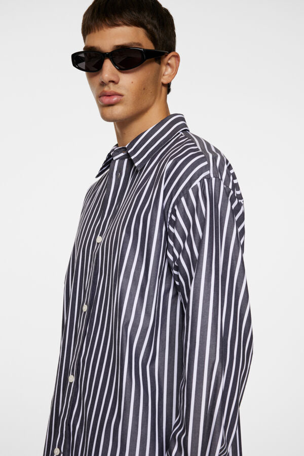 Howard Bold Stripe Shirt