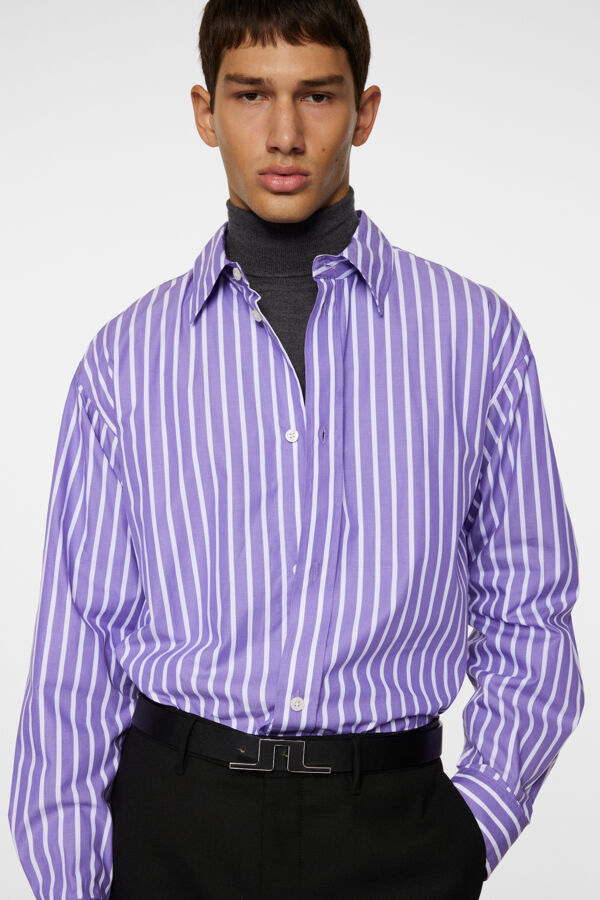 Howard Bold Stripe Shirt