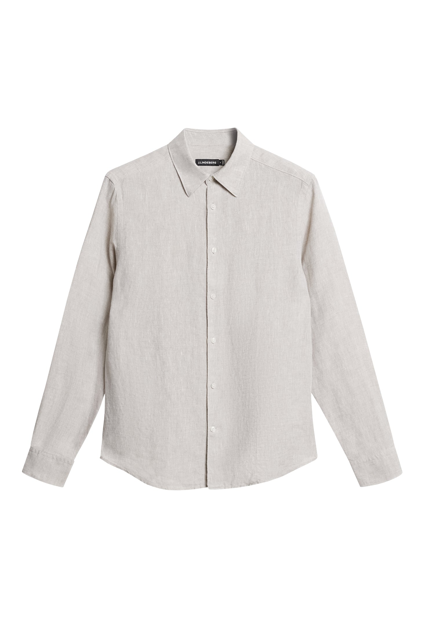 Linen Melange Shirt