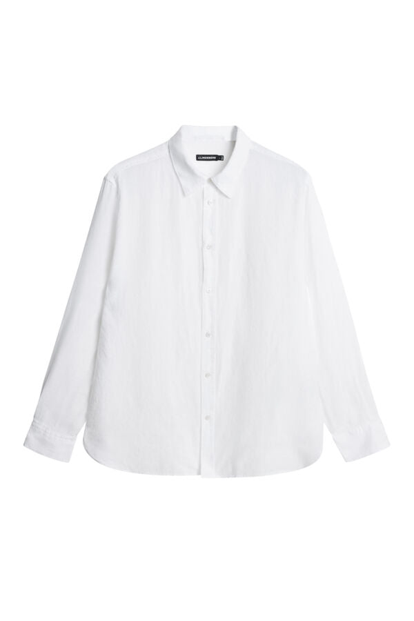 Clean Linen Shirt