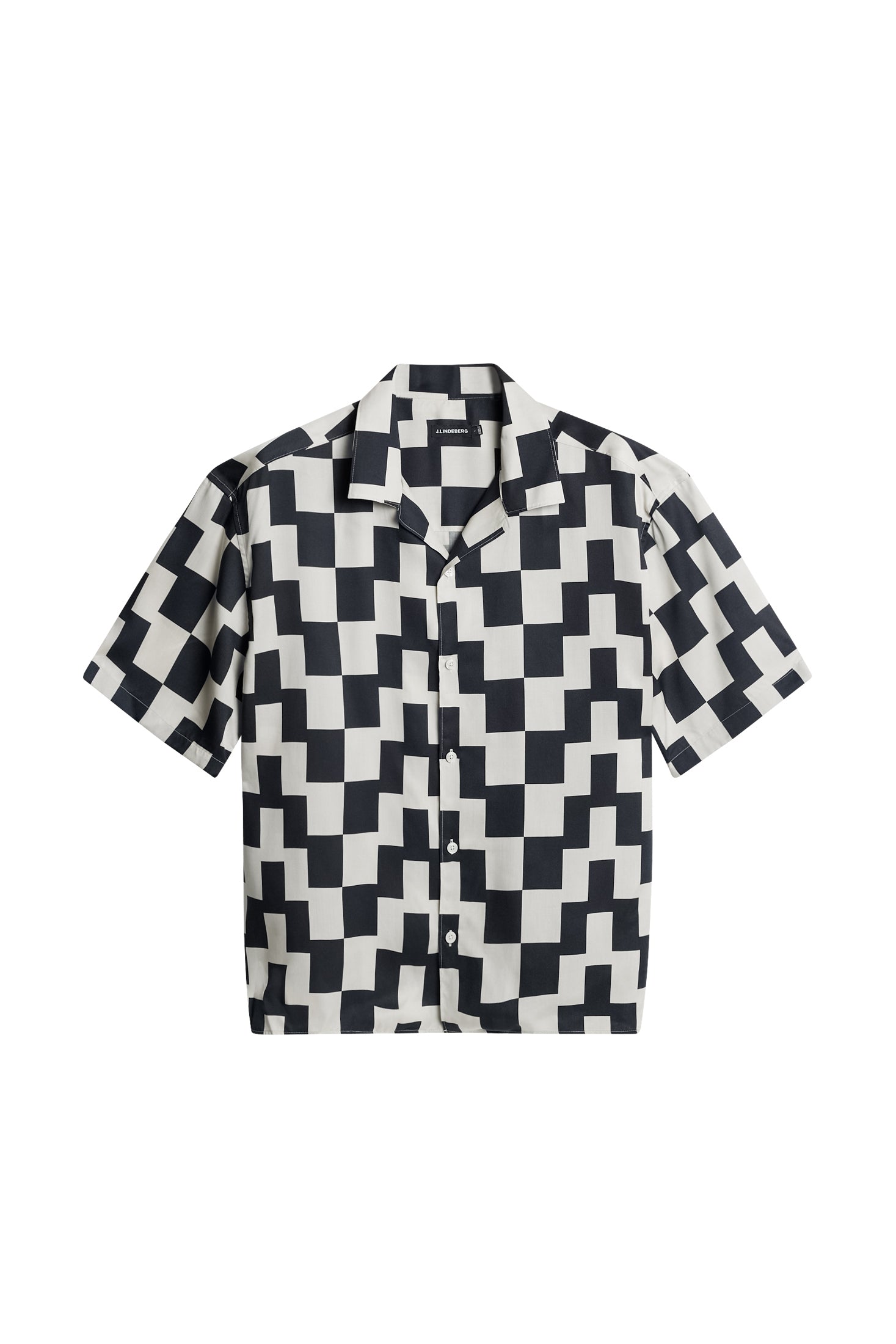 Ellis Stack Bridge Print Shirt