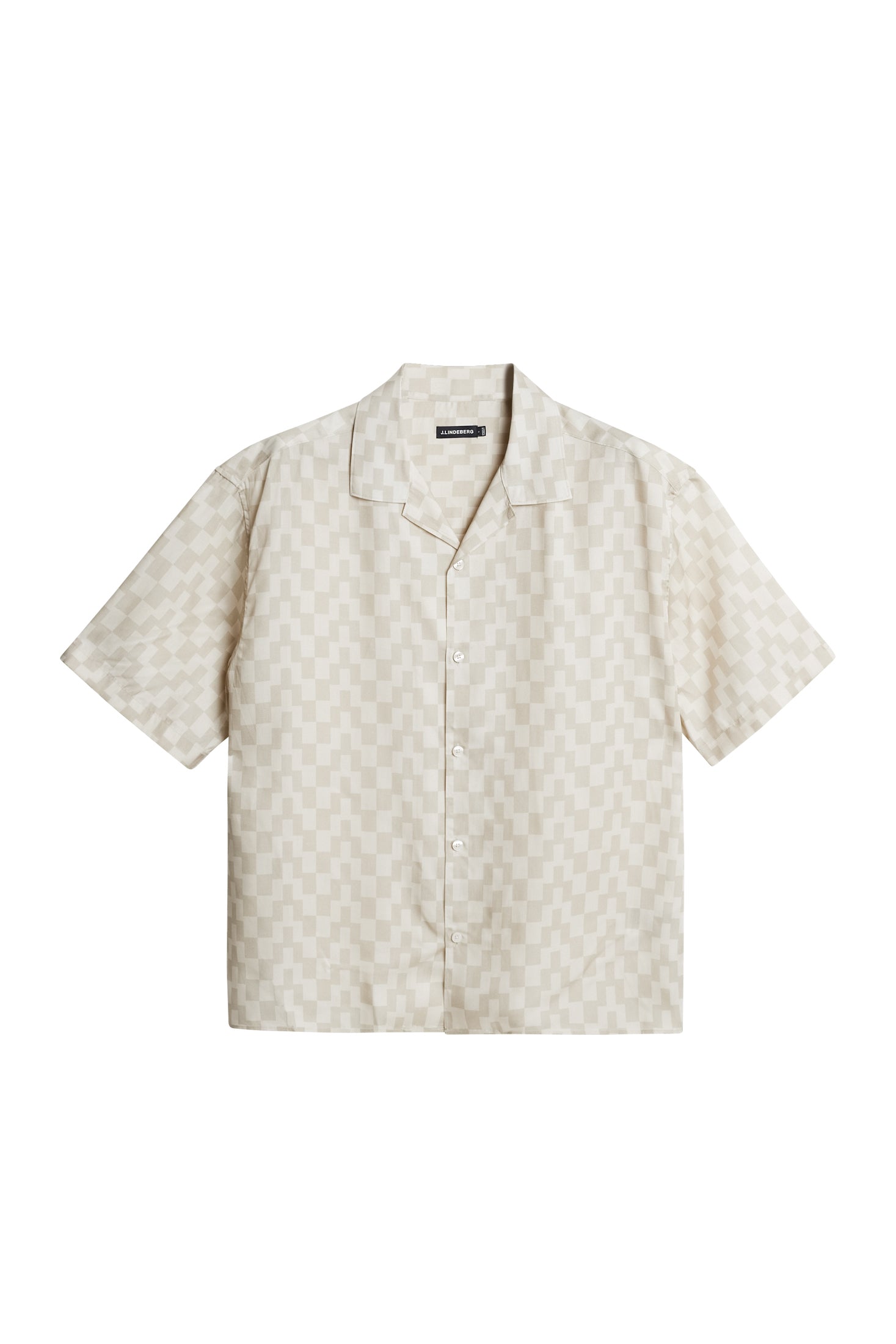 Ellis Stack Bridge Print Shirt