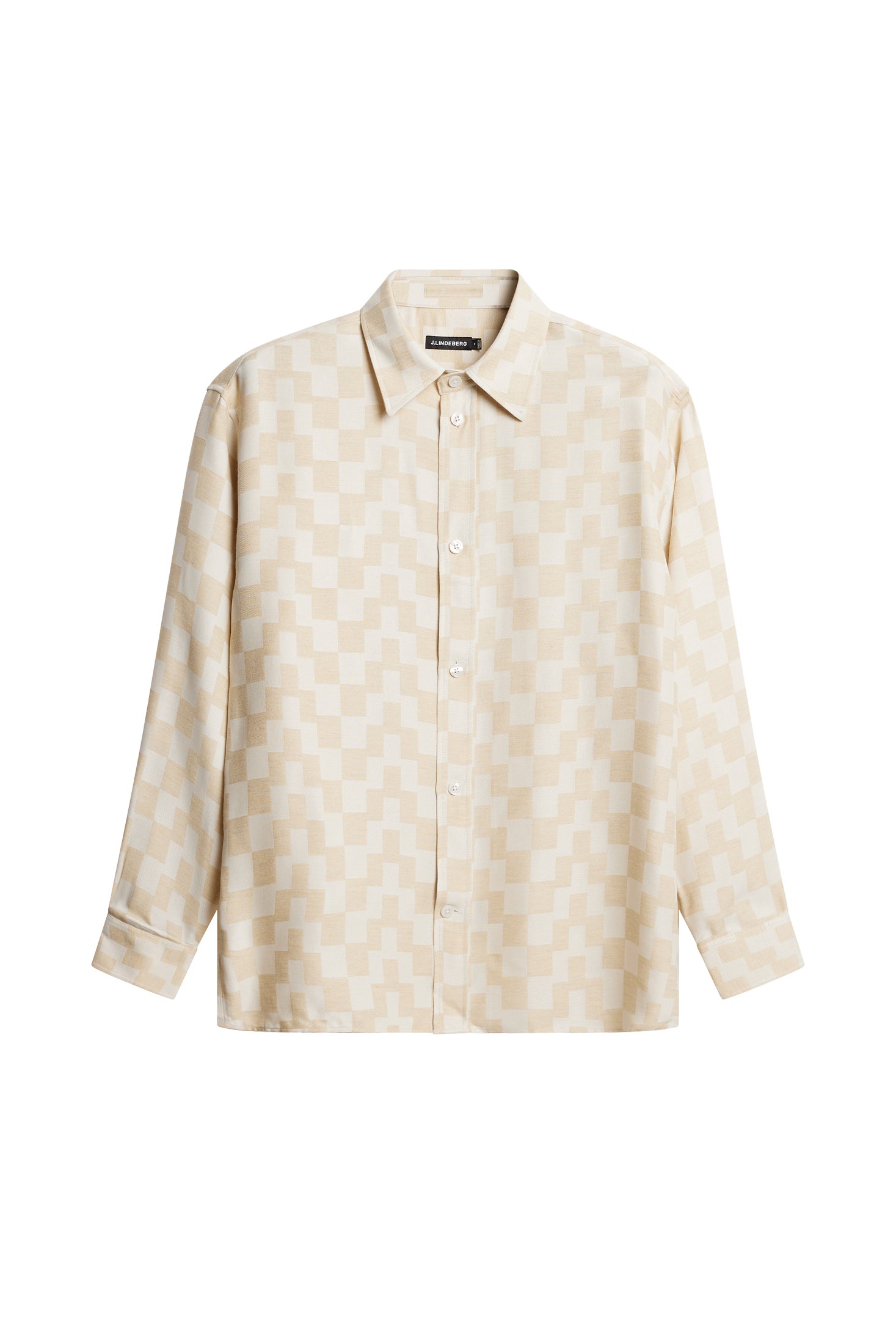 Howard Jacquard Shirt