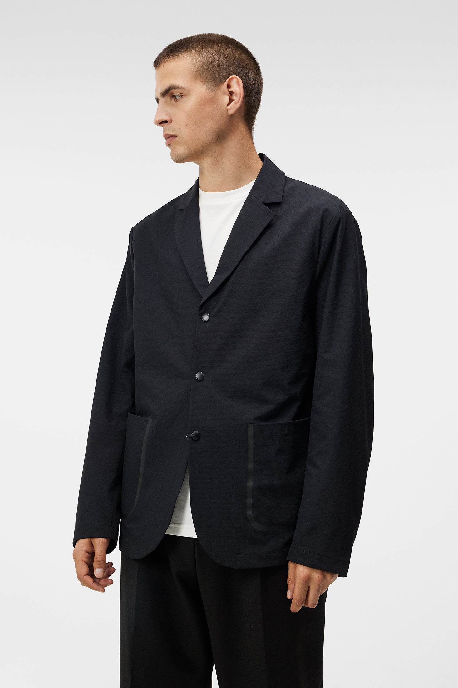 Barry Packable Blazer