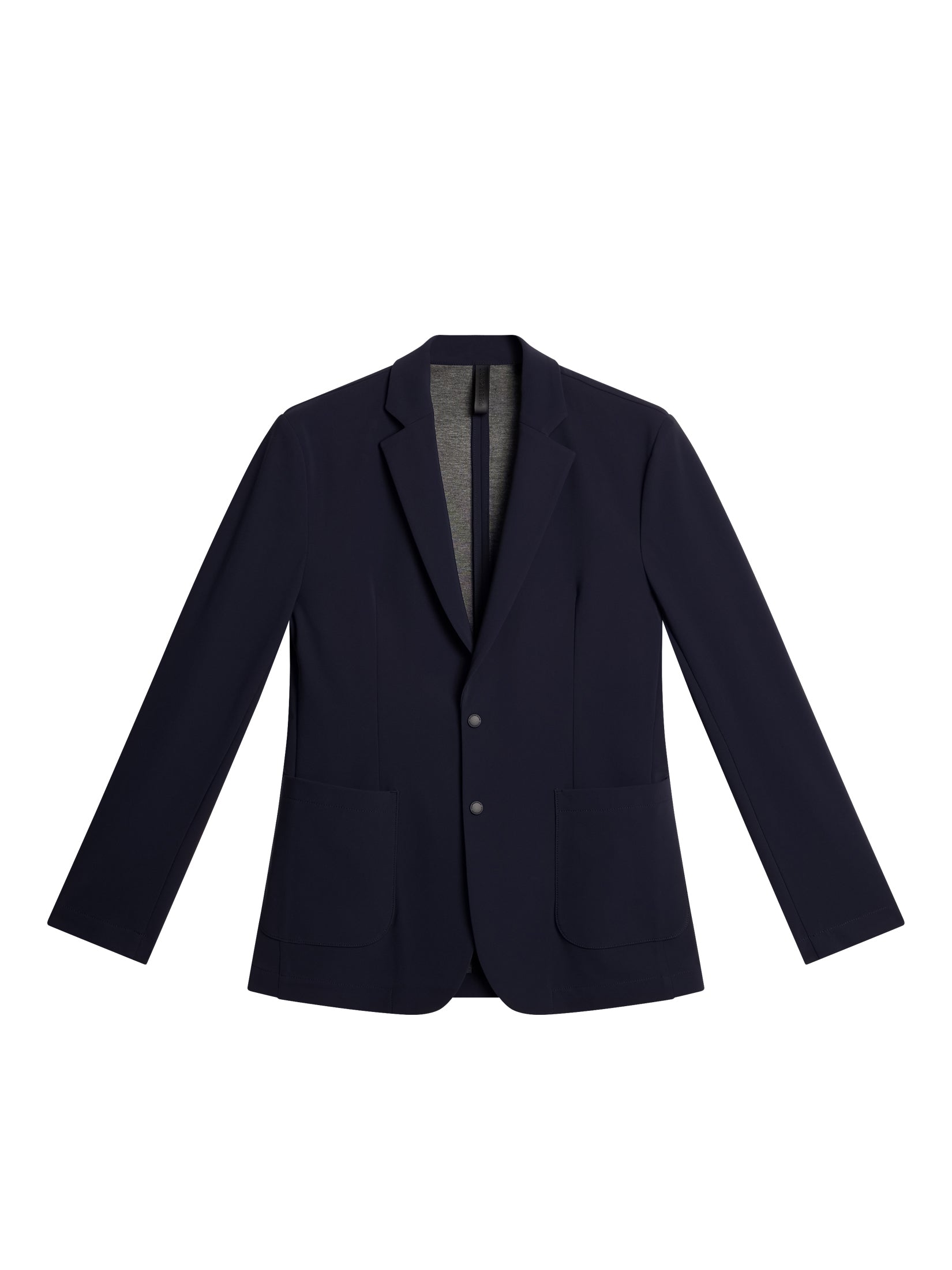 Pat Bonded Jersey Blazer