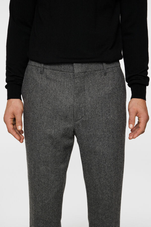 Soren Cashmere Flannel Pants