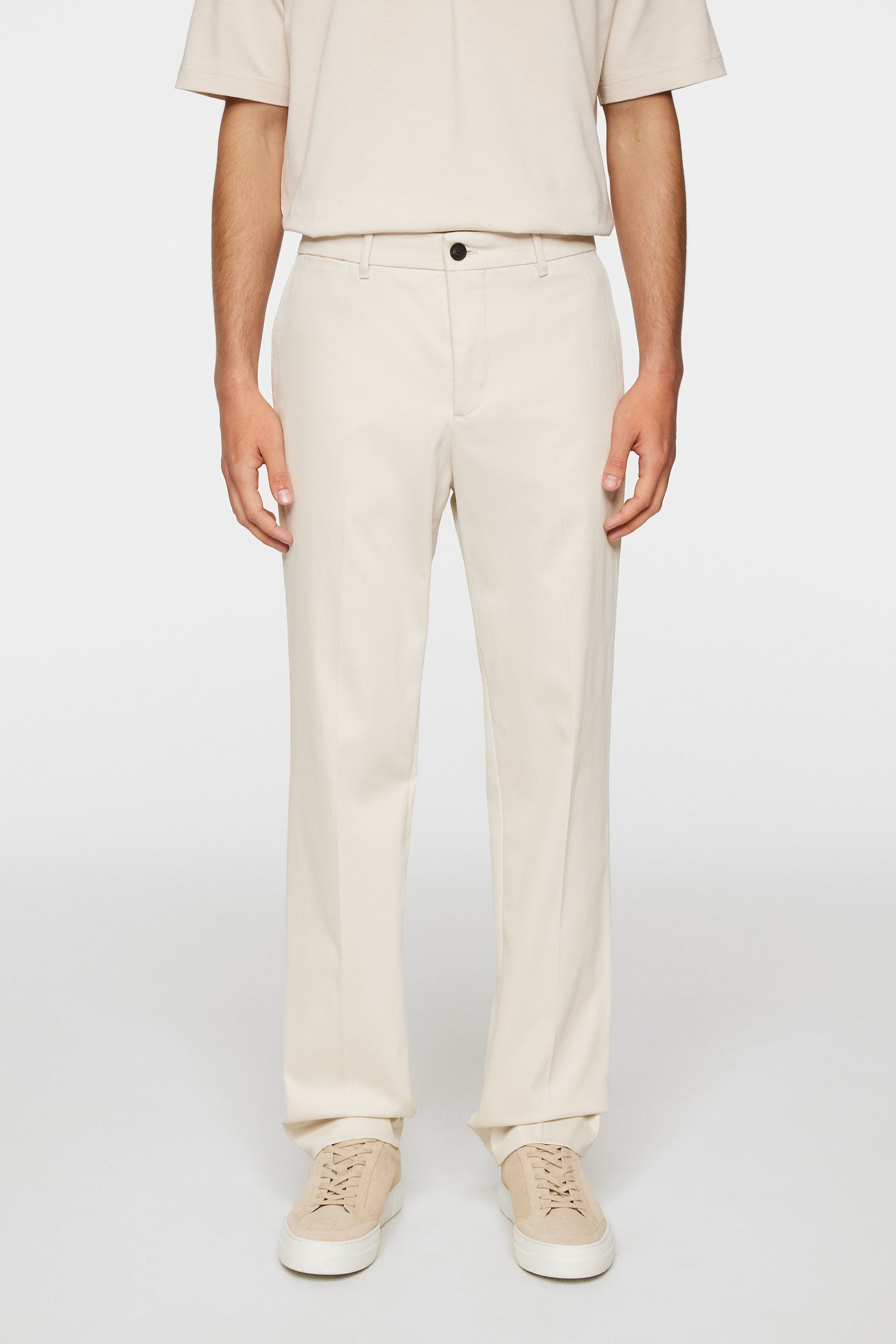 Lois Cotton Twill Pant