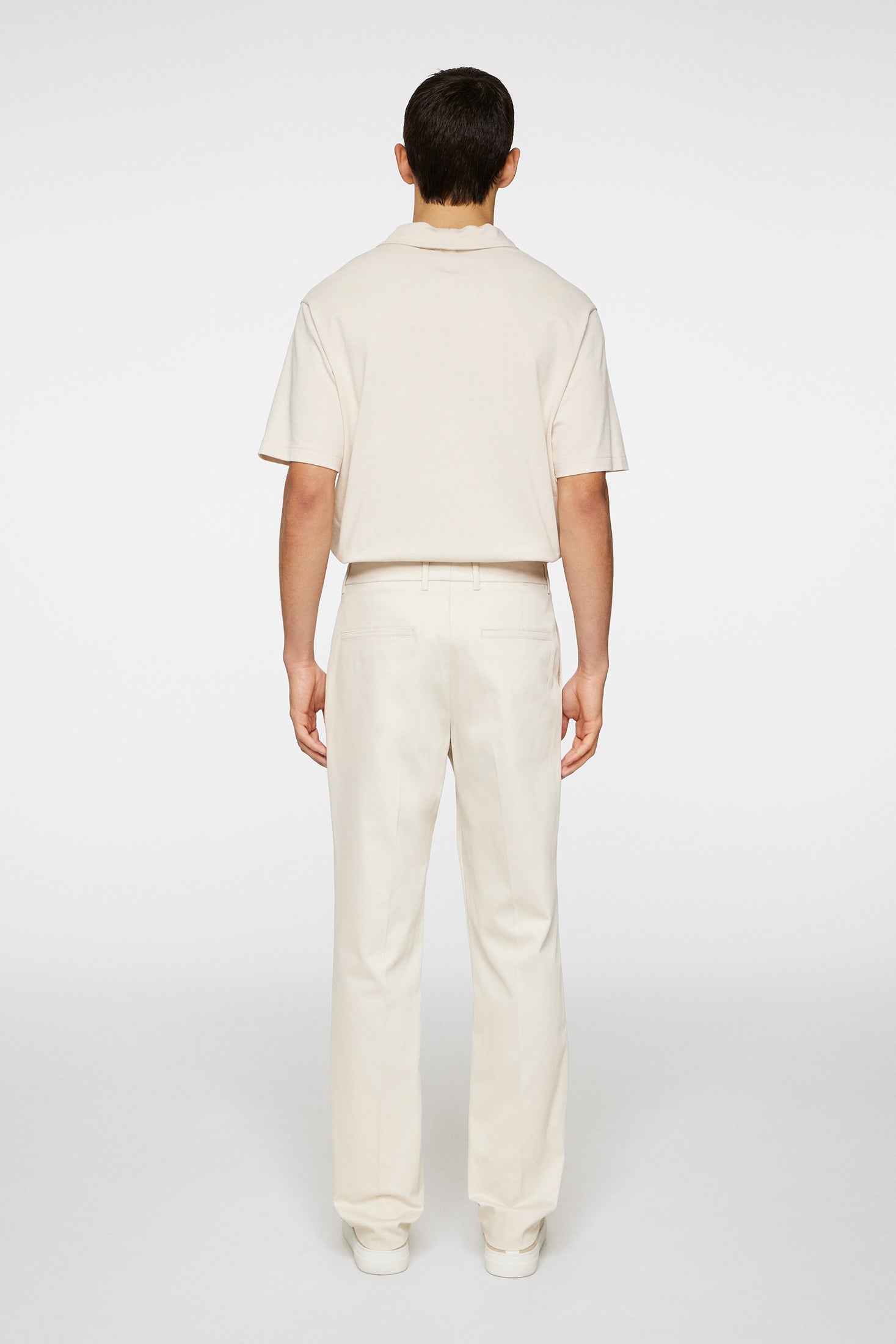 Lois Cotton Twill Pant