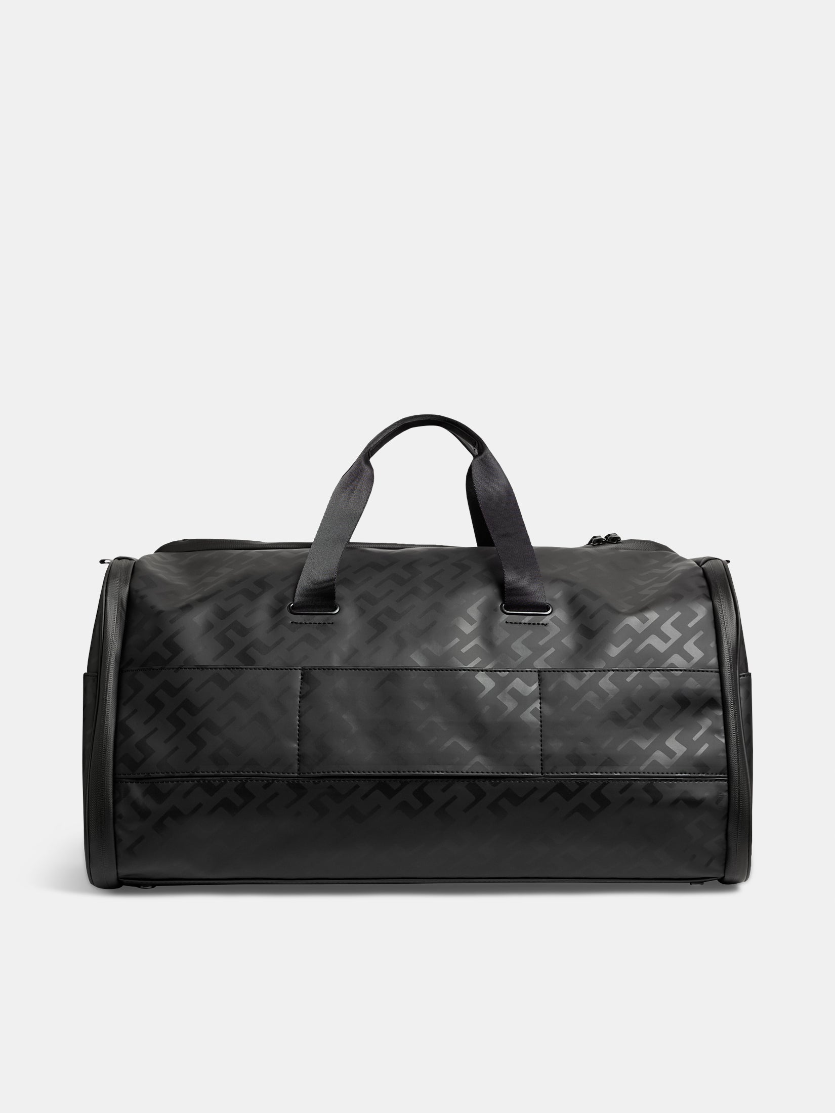 Garment Print Duffel Bag