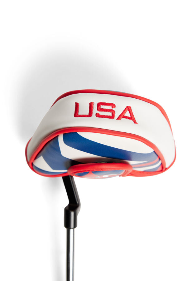 Mallet Putter Cover