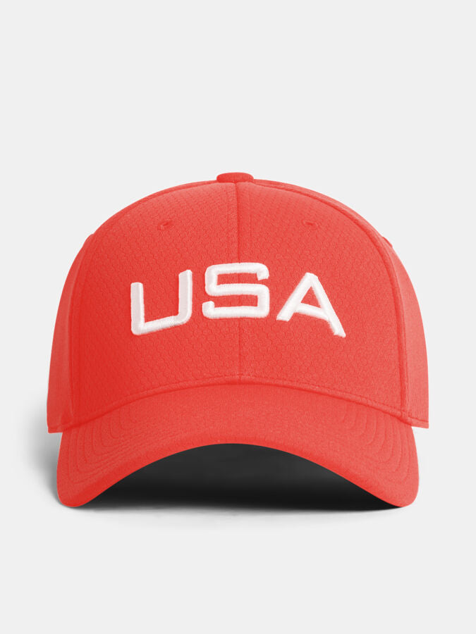 The USA GOLF Tour Tech Pro Cap