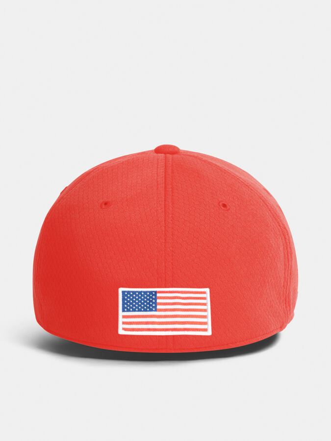 The USA GOLF Tour Tech Pro Cap