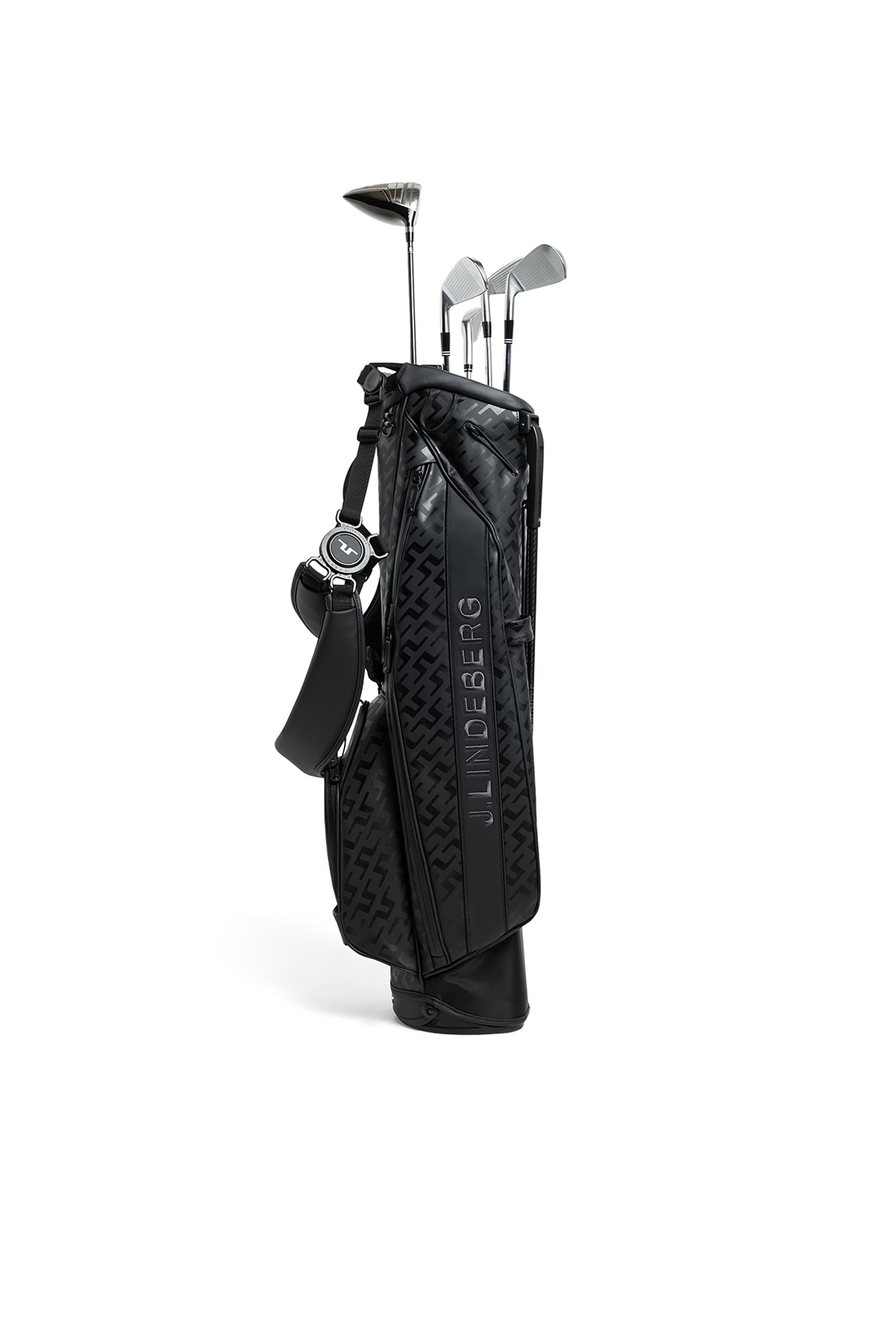 Sunday Stand Print Golf Bag