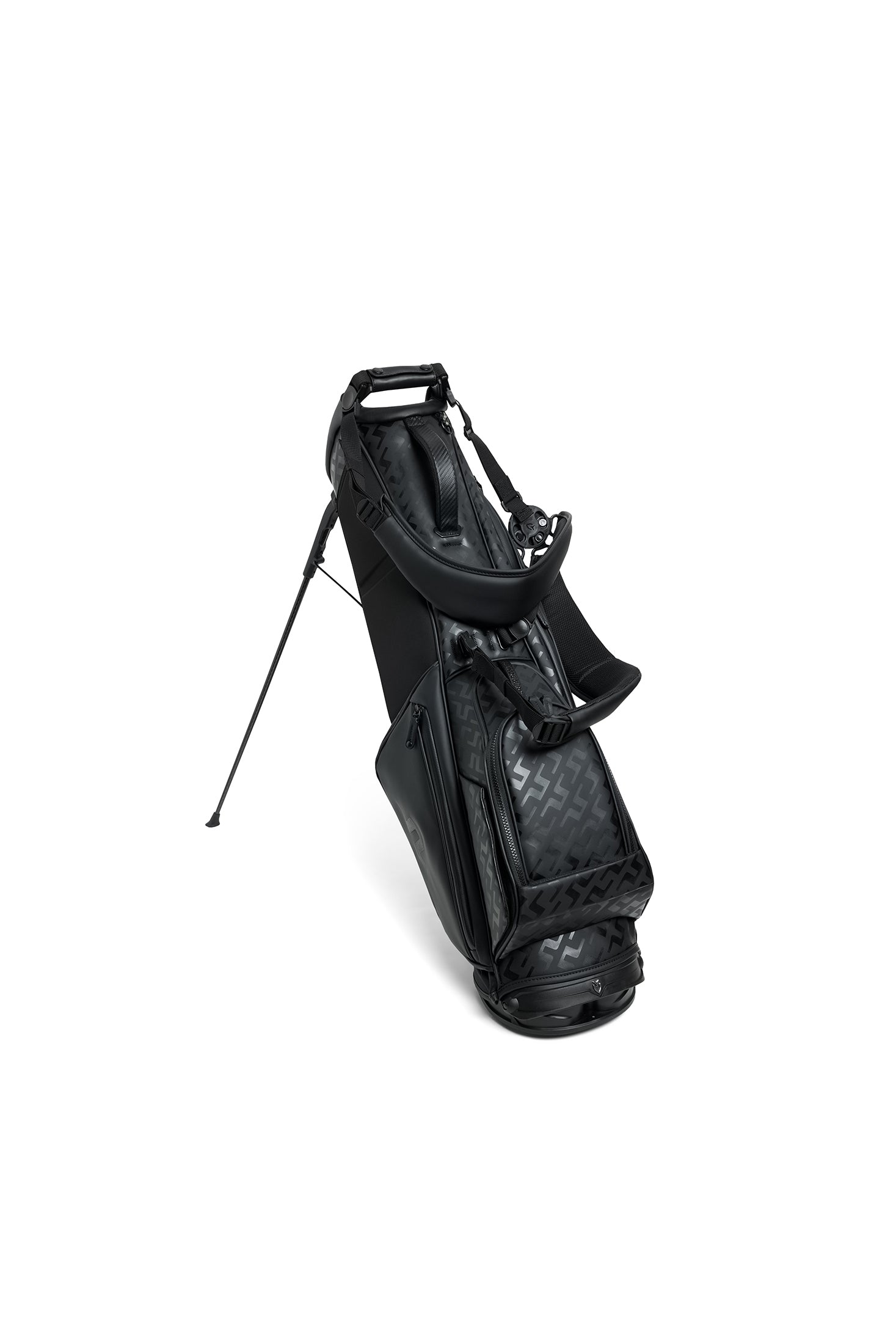 Sunday Stand Print Golf Bag