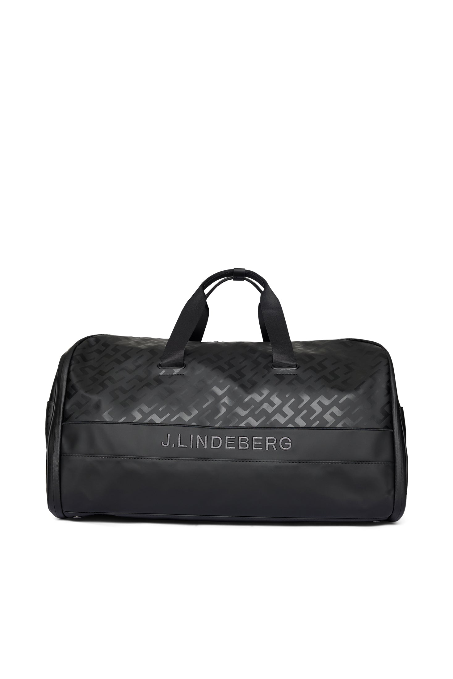 Garment Print Duffel Bag