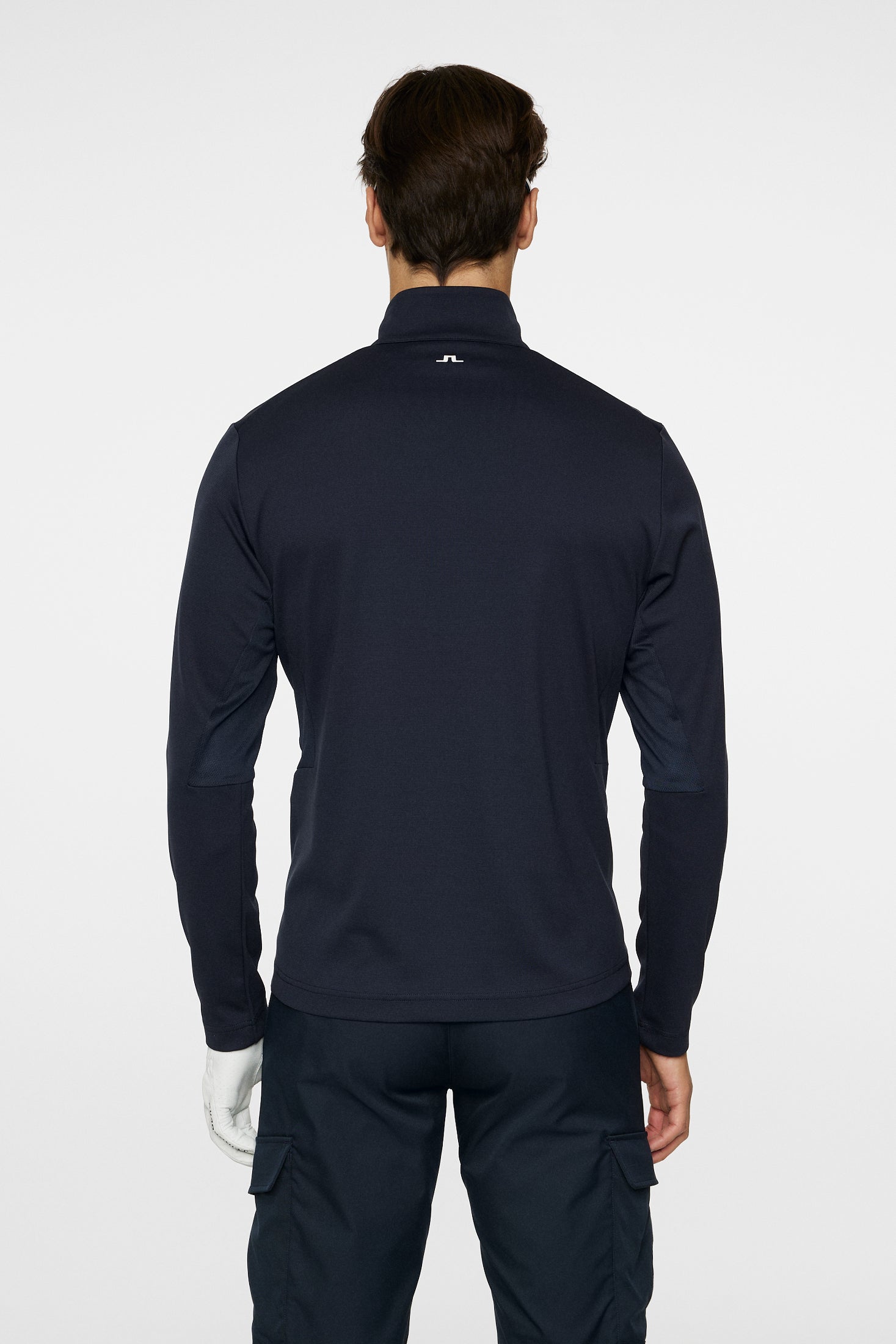 Leon Quarter Zip Mid Layer