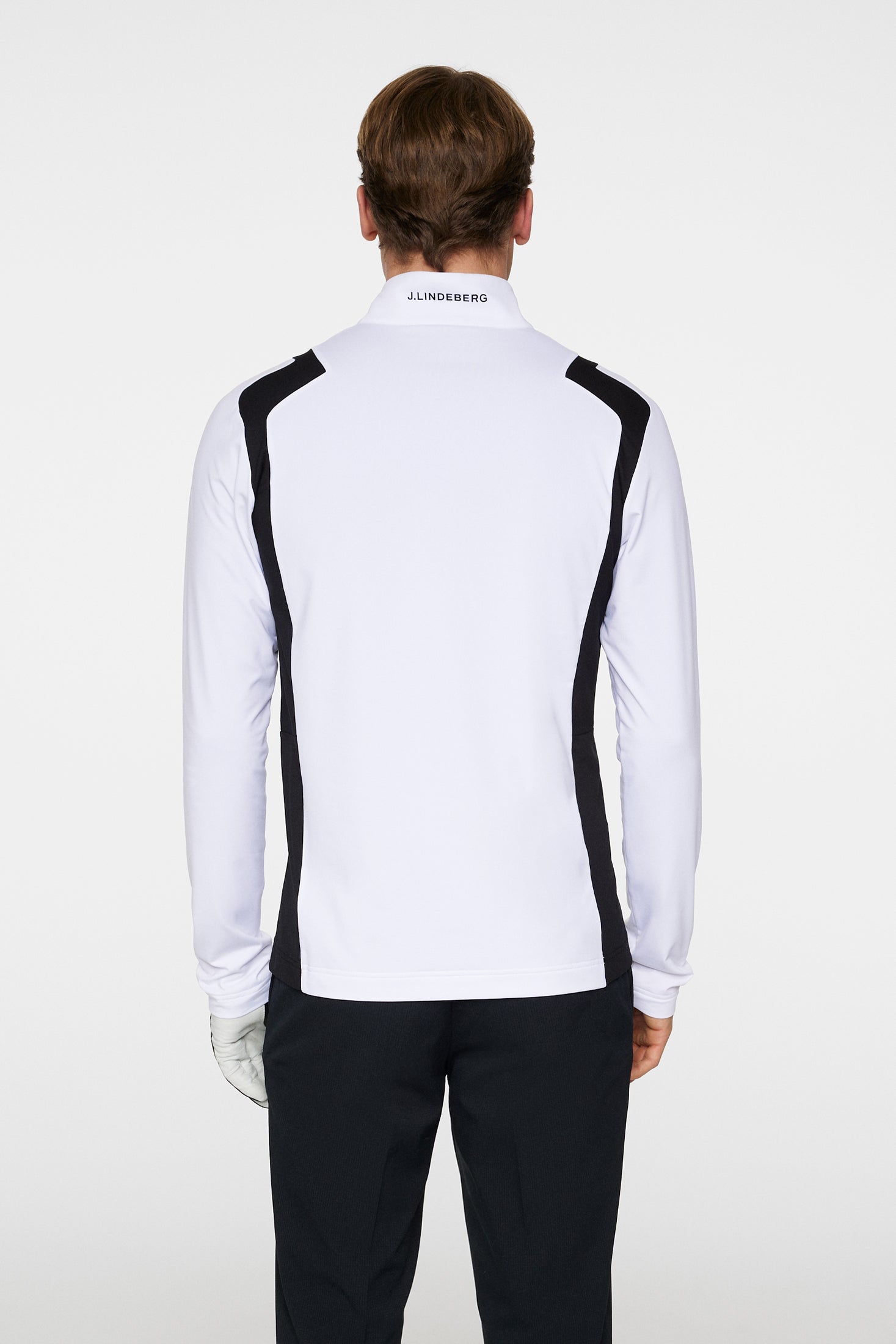 Lukas Quarter Zip Mid Layer