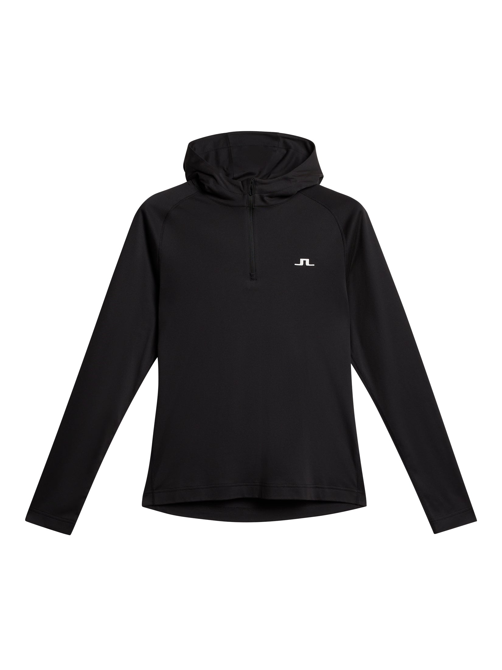 Mario Quarter Zip Hood