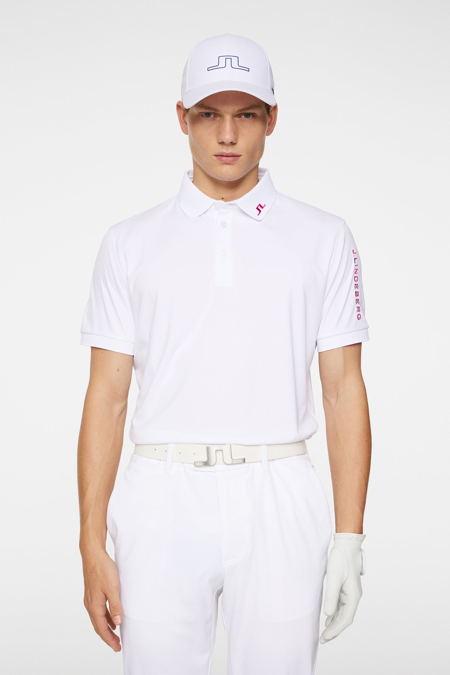 Men's Tour Tech Polo