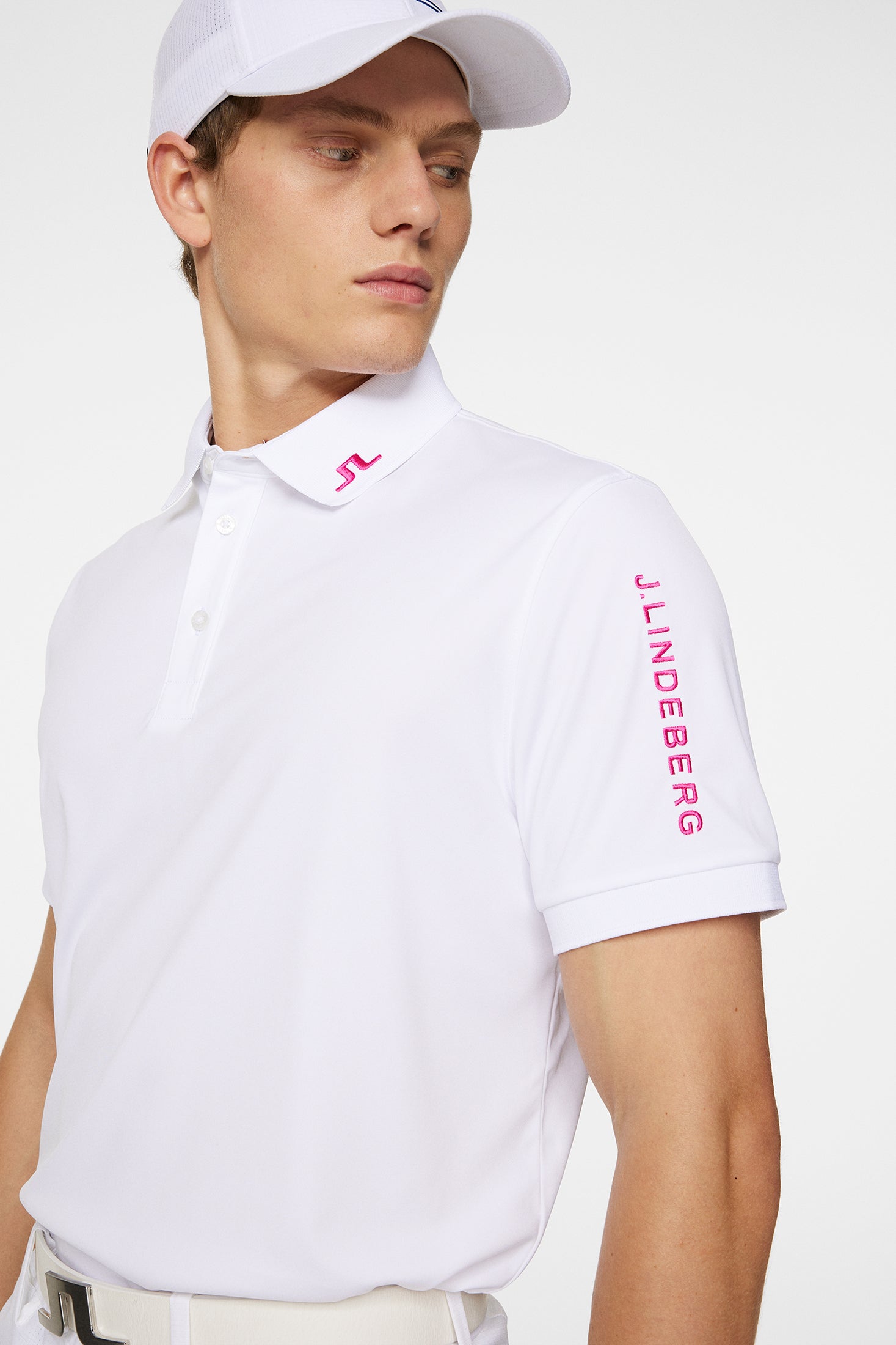 Men's Tour Tech Polo