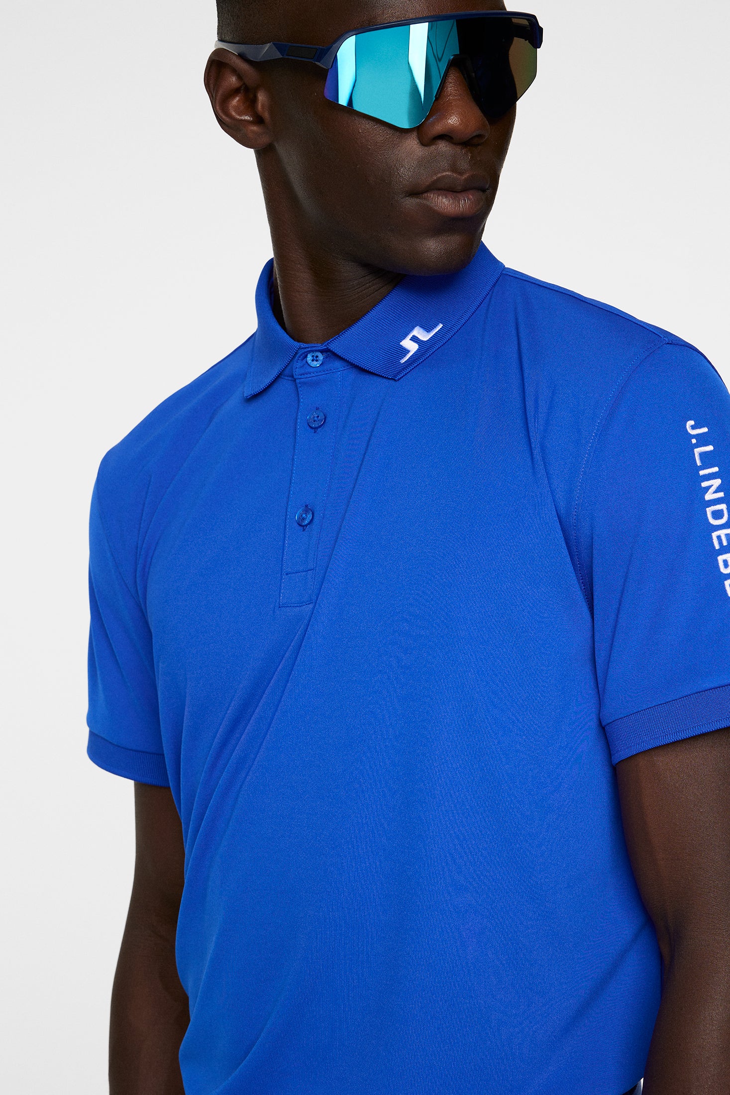 Men's Tour Tech Polo