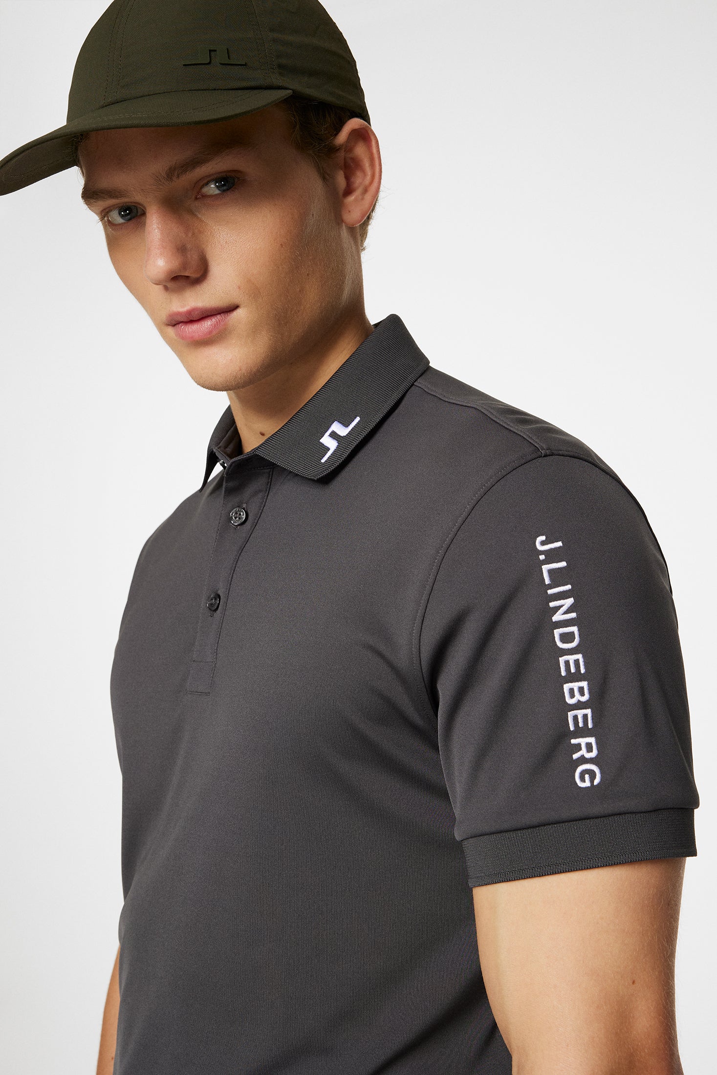 Men's Tour Tech Polo