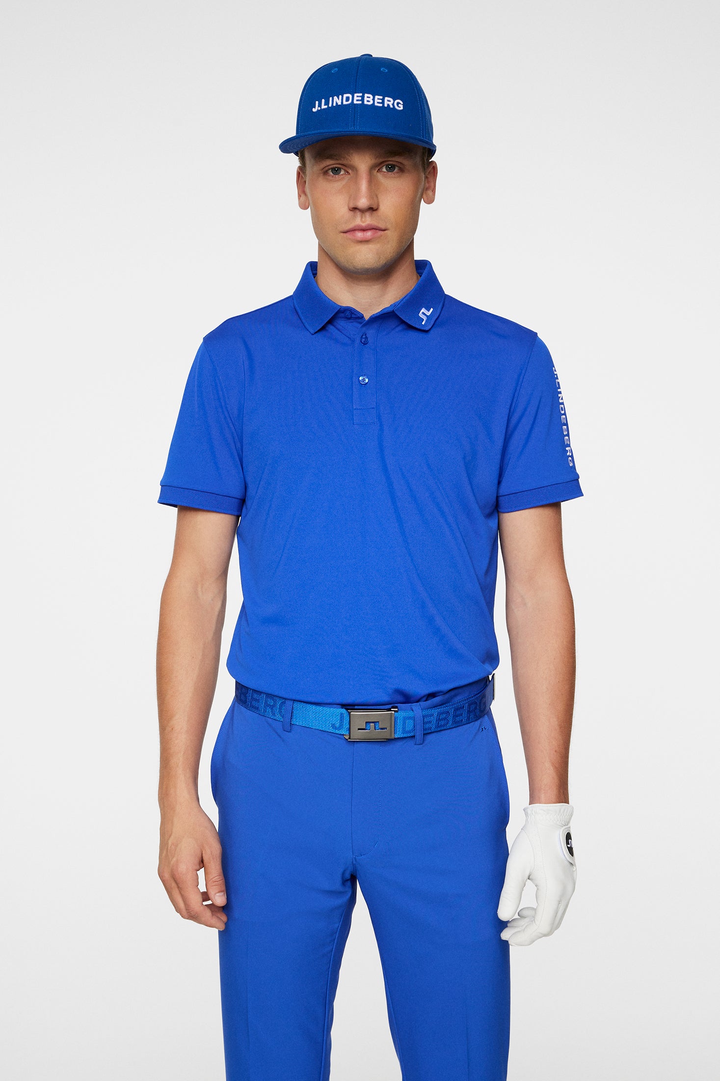 Men's Tour Tech Slim Fit Polo