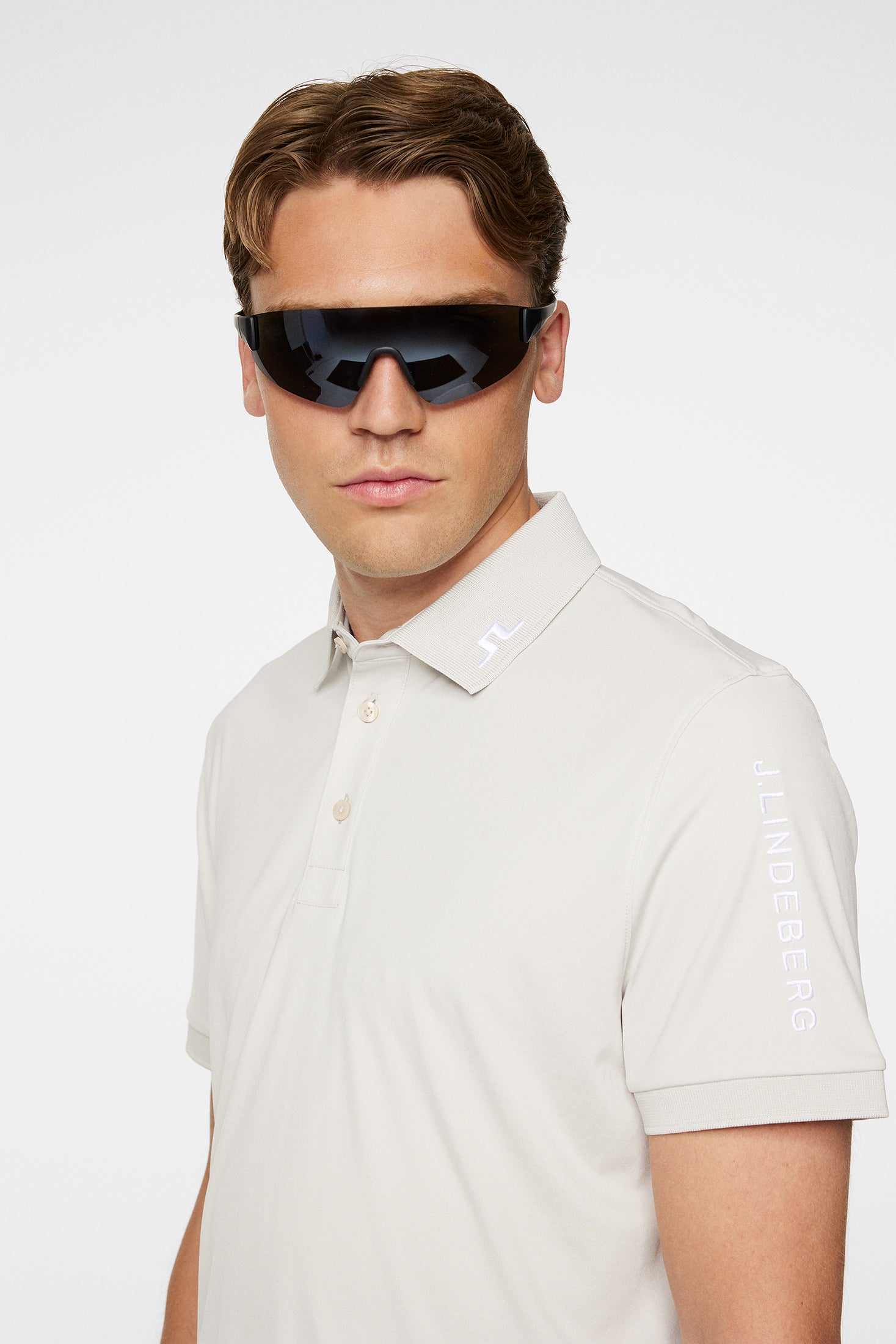 Men's Tour Tech Slim Fit Polo