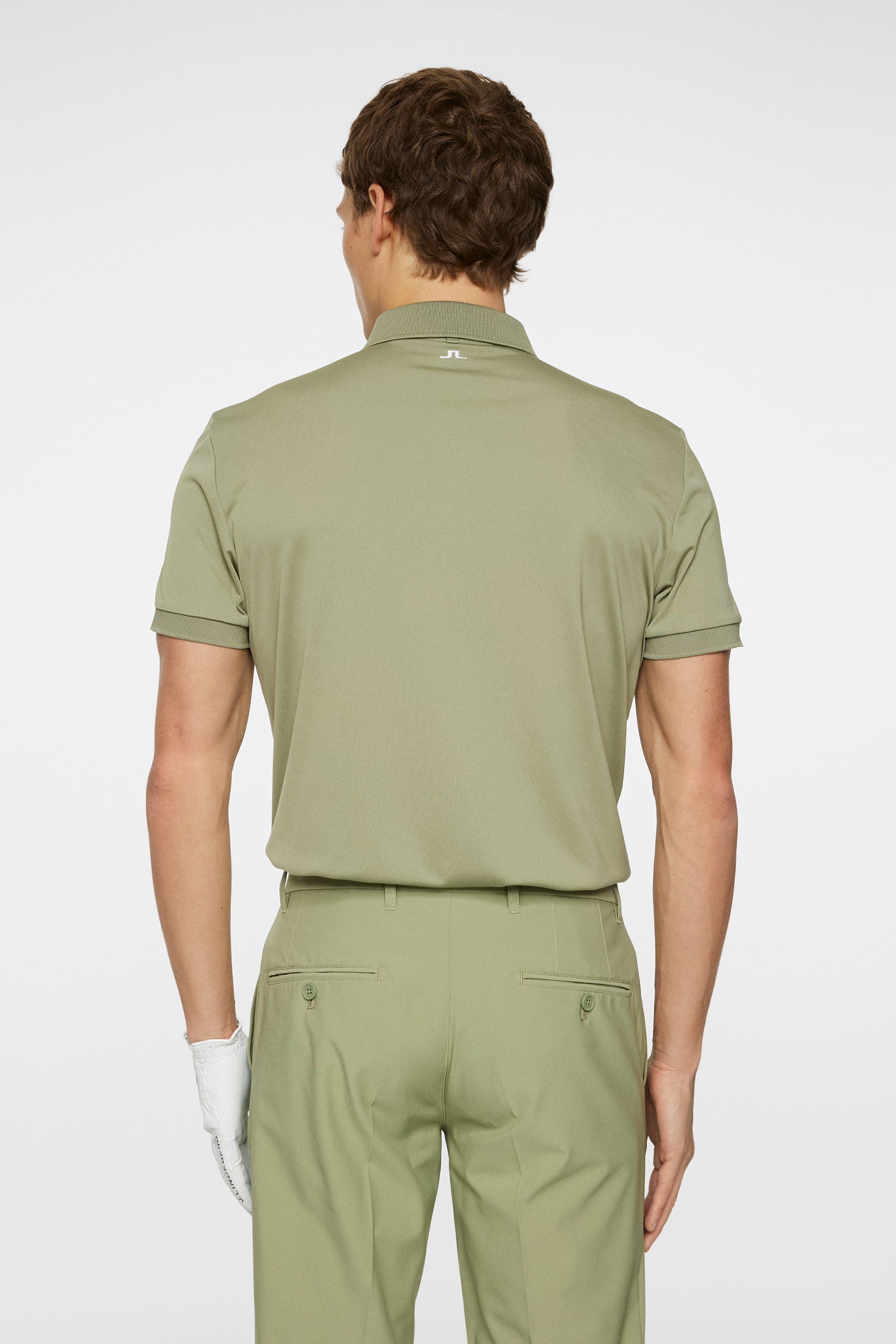 Tour Tech Slim Fit Polo