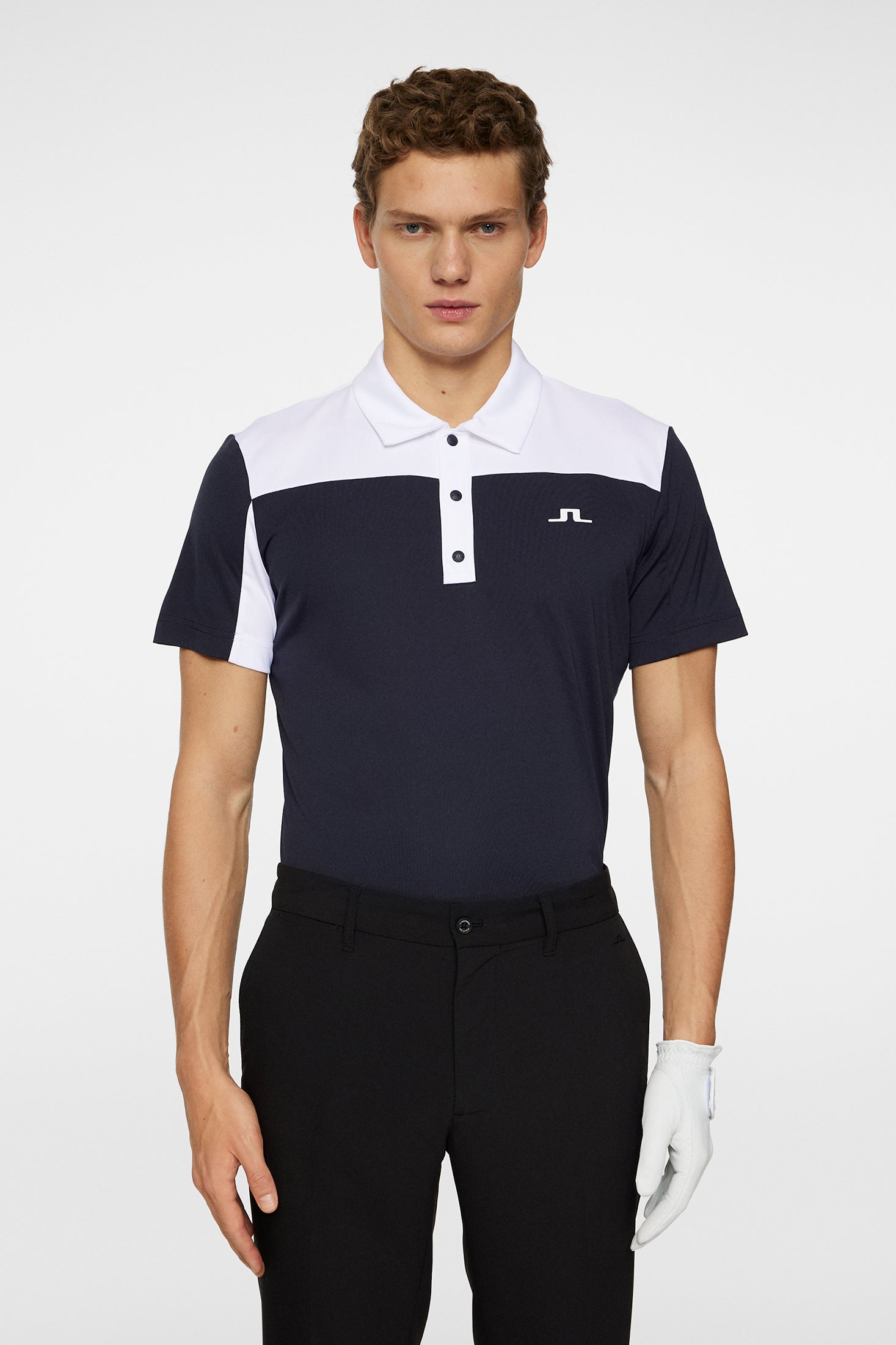 Anders Slim Fit Polo