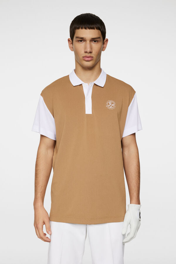 Club House Loose Fit Polo