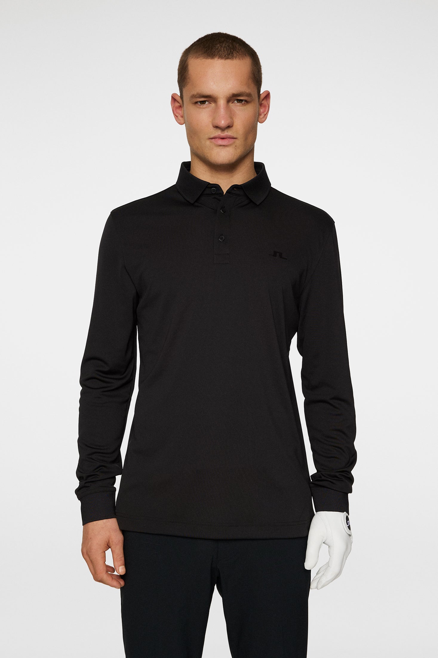 Gustaf Long Sleeve Polo